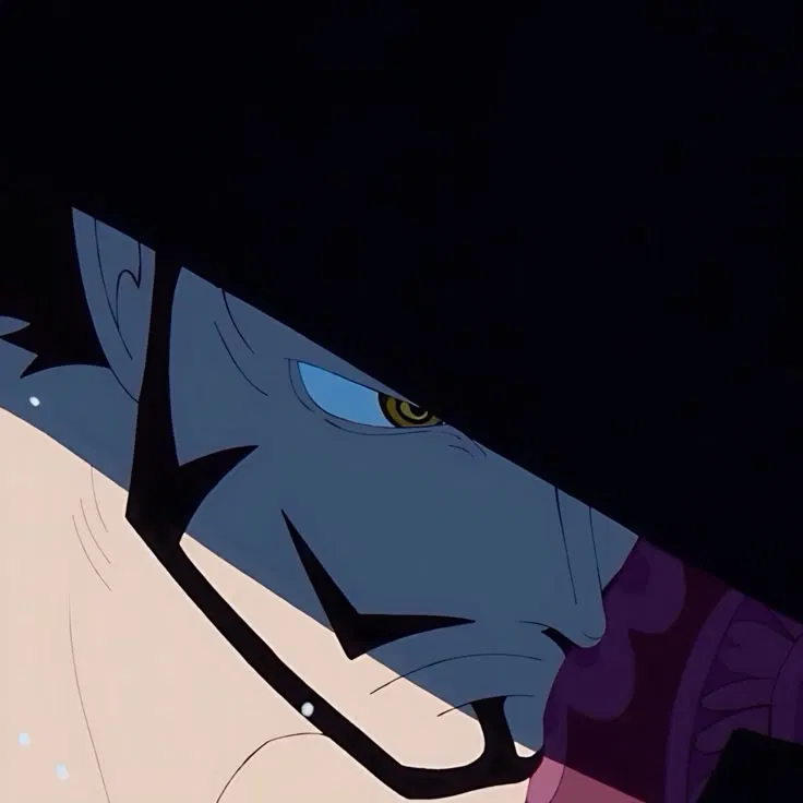 Avatar of Mihawk Dracule