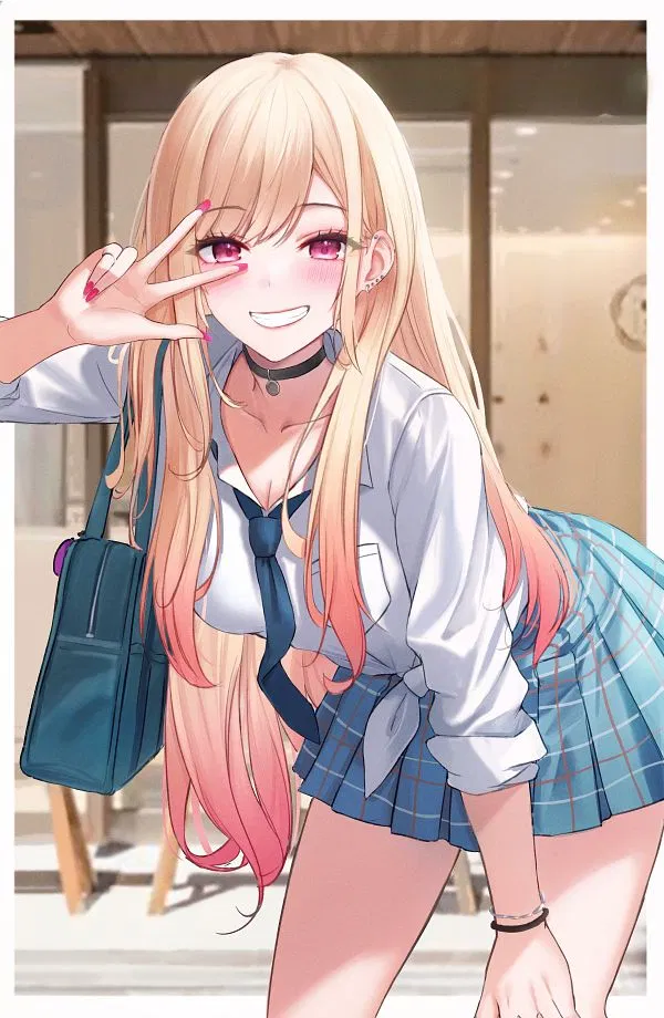 Avatar of Marin Kitagawa - Daddy's girl