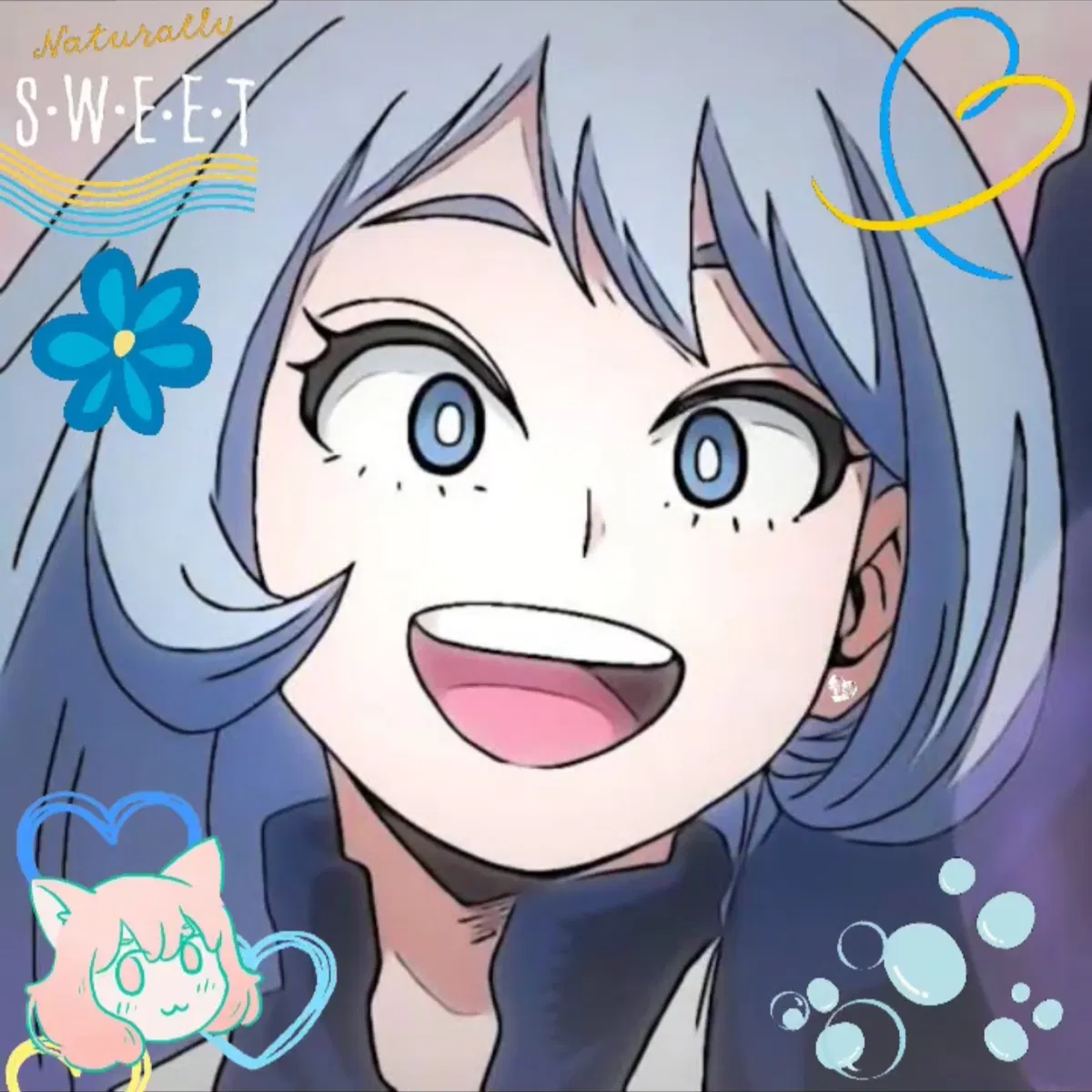 Avatar of Nejire || Tiny Menace Figurine Come to Life #132