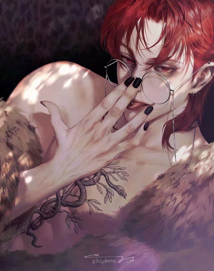 Avatar of vampire introvert