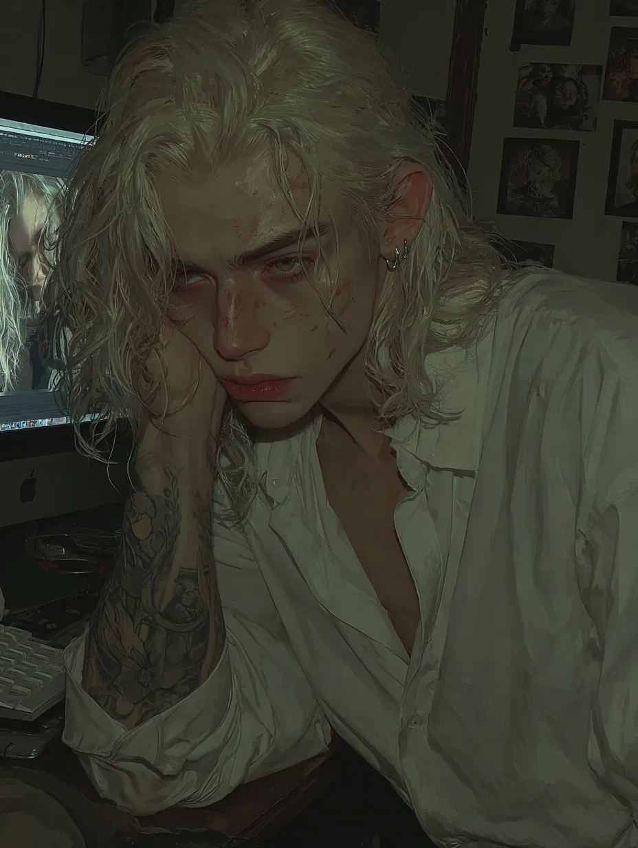 Avatar of Trevor 〃 Incel Boy