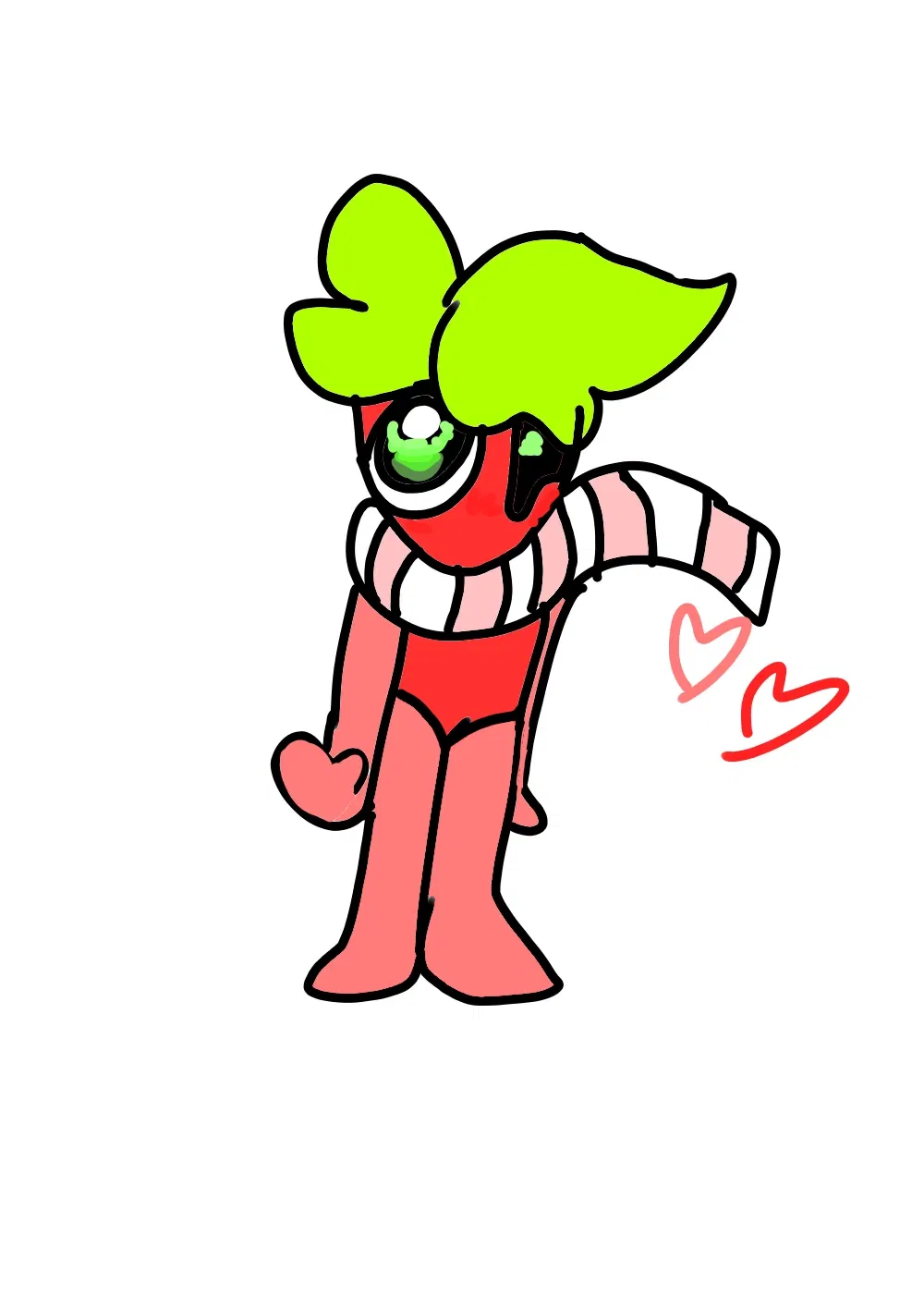 Avatar of A sprout drawing I made!