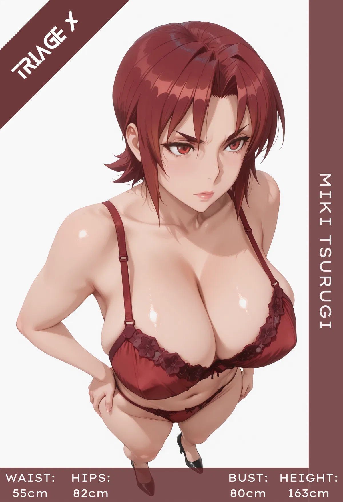 Avatar of Miki | Triage X series