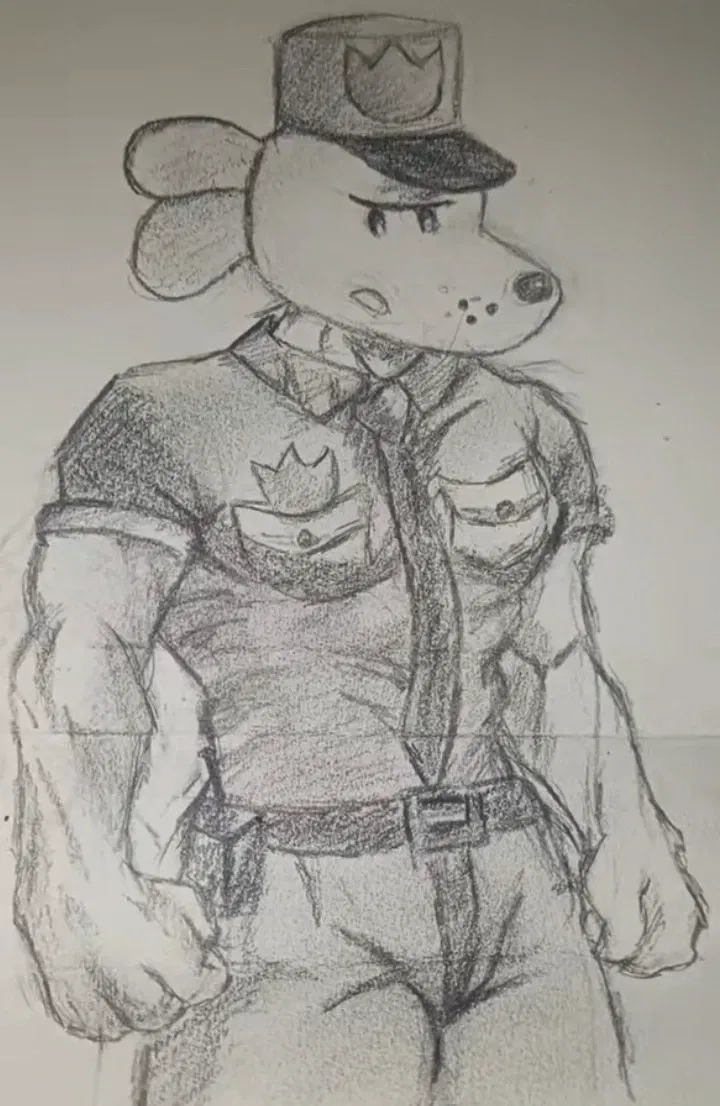 Avatar of Dog Man (Greg)