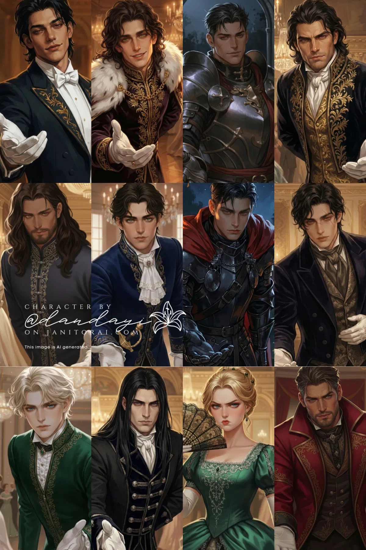 Avatar of A Royal Ball ◦◦ Invitation