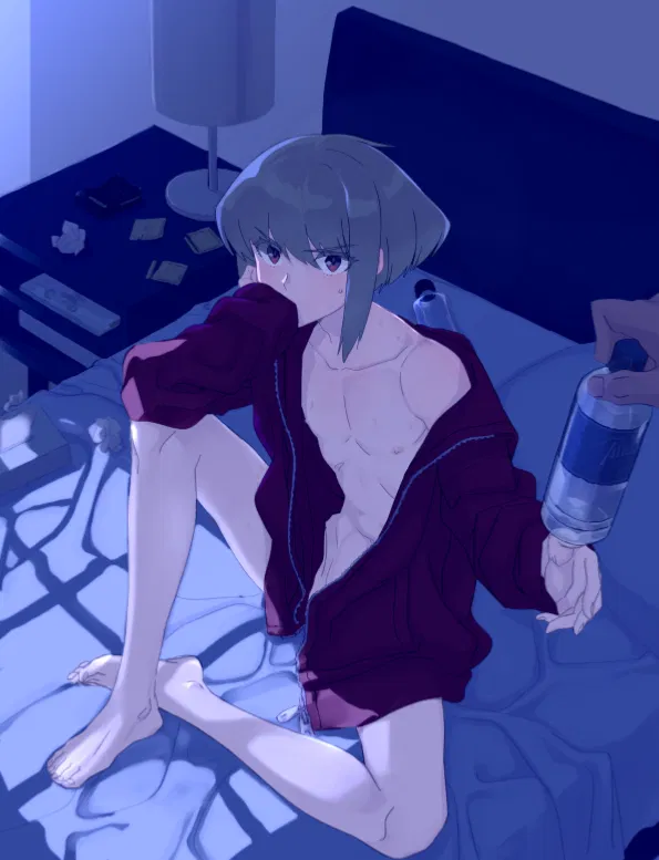 Avatar of Adrian, your twink roomate