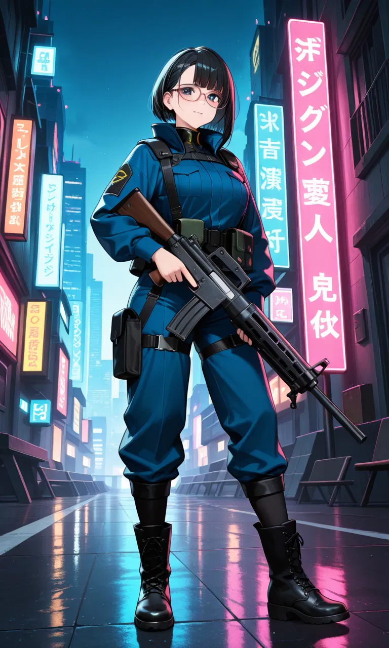 Avatar of Commander Arla Virell