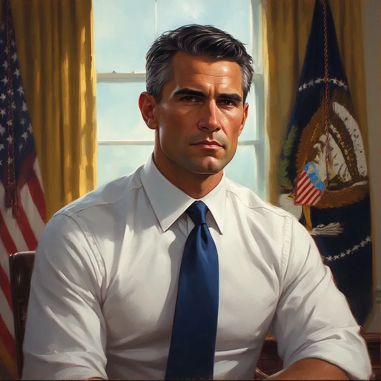 Avatar of President James Sanders