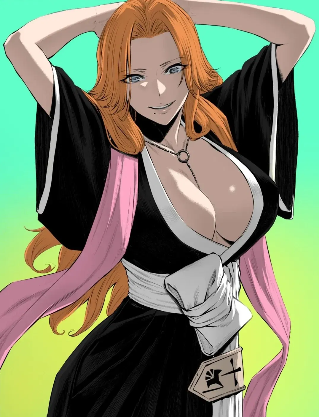 Avatar of Rangiku Matsumoto