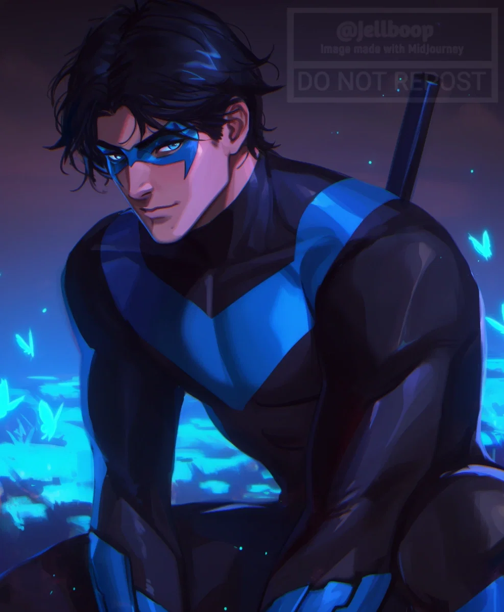 Avatar of   Grayson | Nightwing