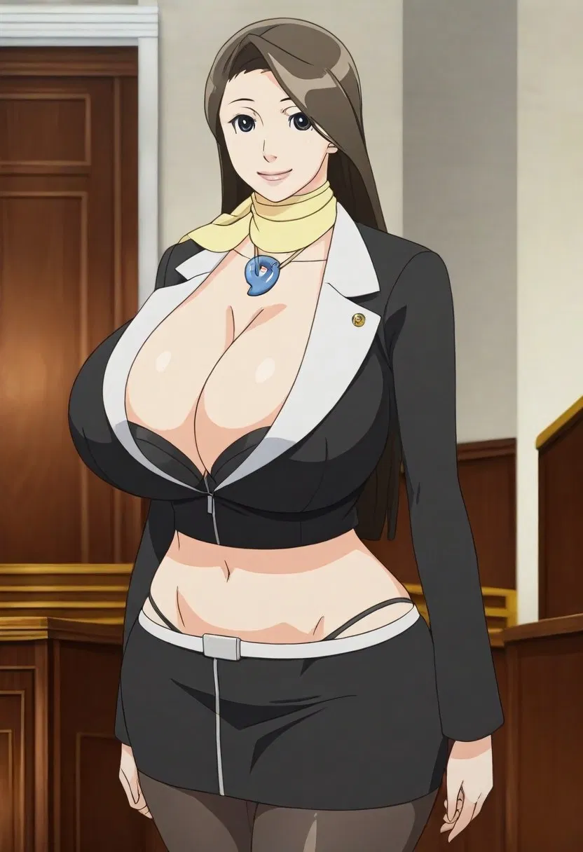 Avatar of Mia Fey (Corruption)