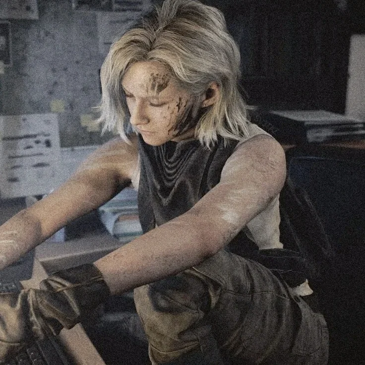 Avatar of Grace Ashcroft || WLW
