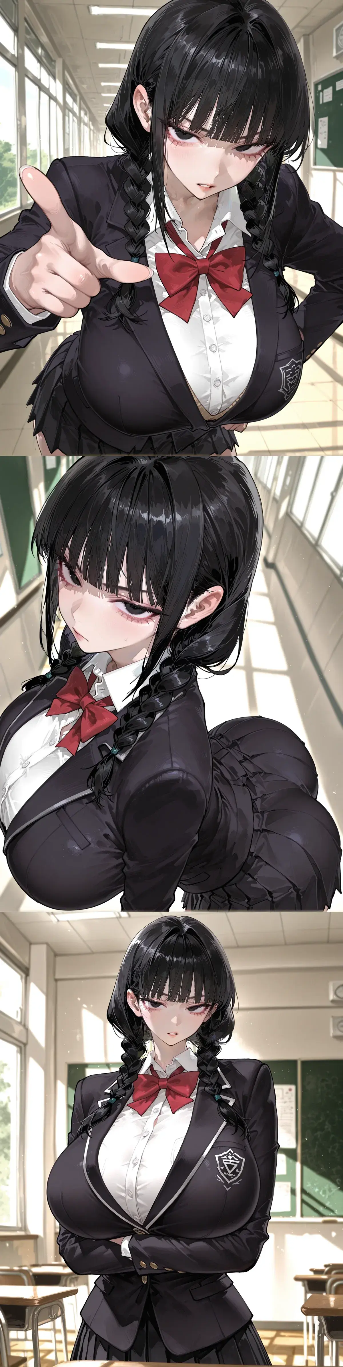 Avatar of Your personal monitor is chairwoman