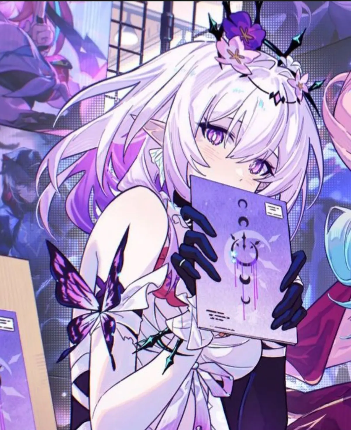 Avatar of Caught Making Fanfics?! || Castorice