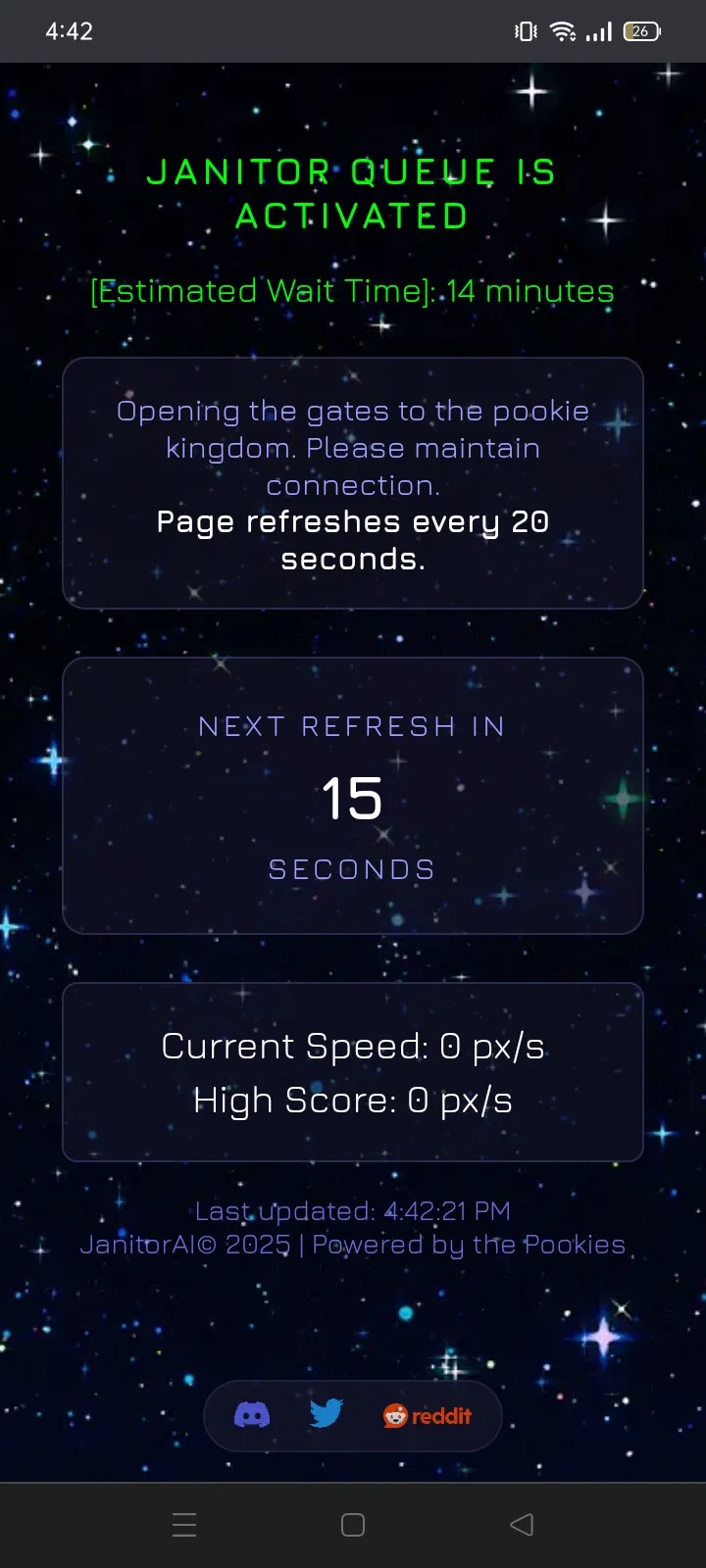 Avatar of READ BEFORE MAKING A REQUEST