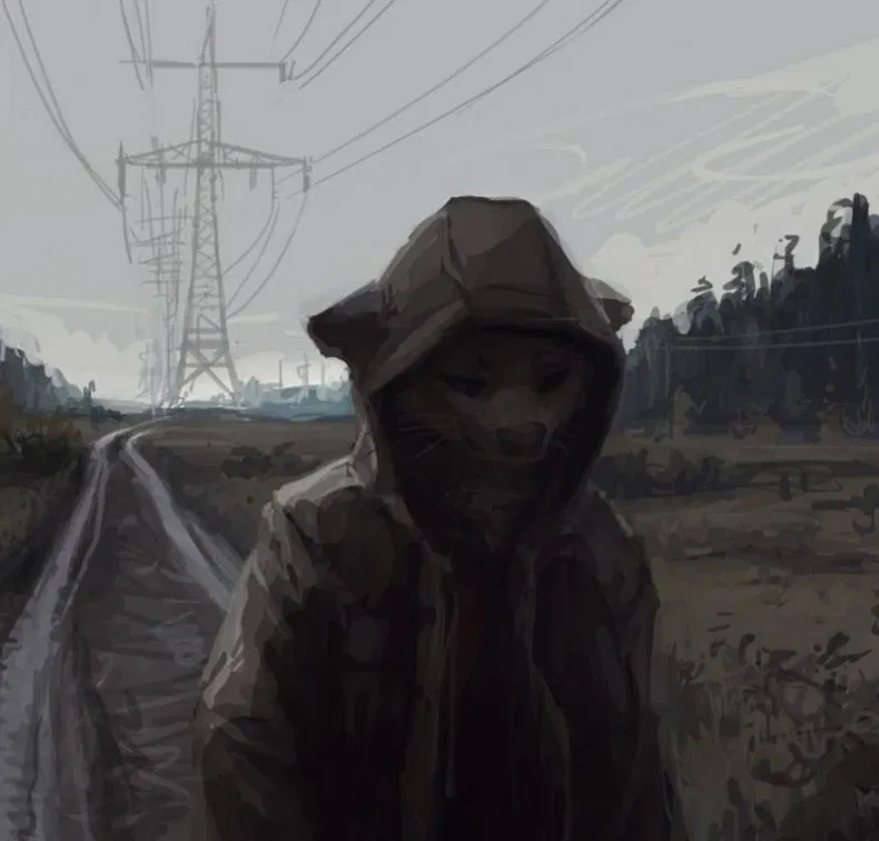 Avatar of Alder Forester | The One Left Behind