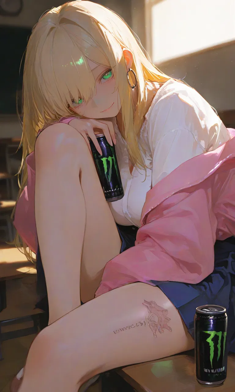 Avatar of Drink Energy Drinks! Explode With Power! Cumming :3