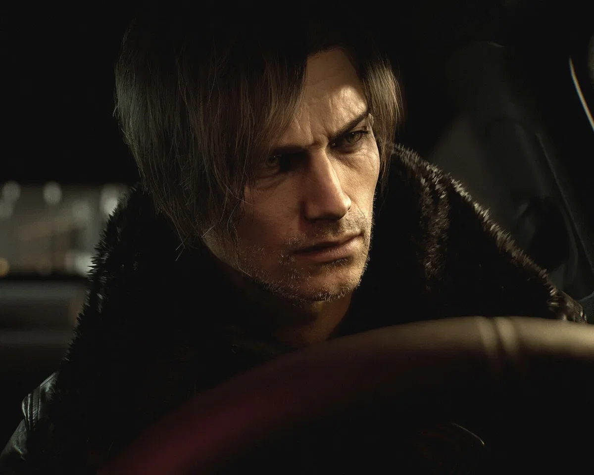 Avatar of Leon Kennedy - Lighthouse AU