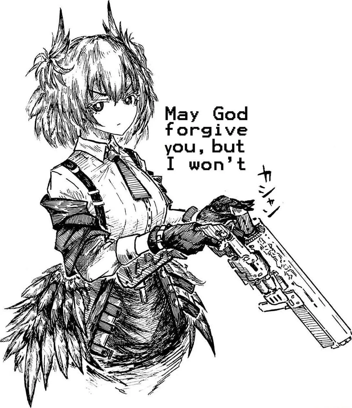 Avatar of Pray to the world... /// Arknights