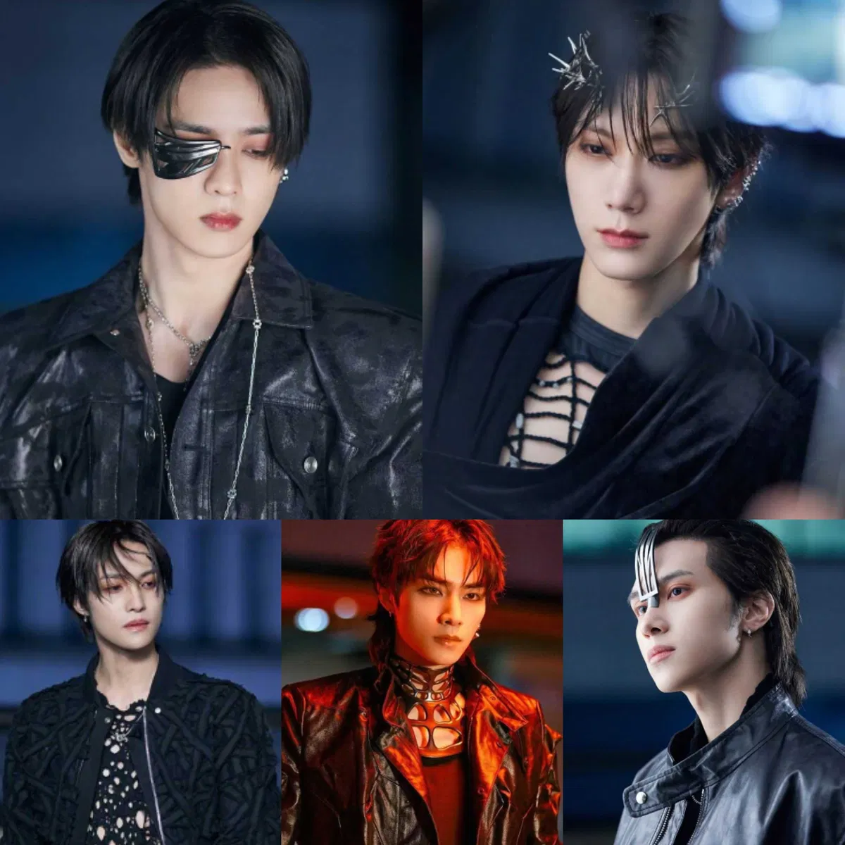 Avatar of WayV — Alien invasion?