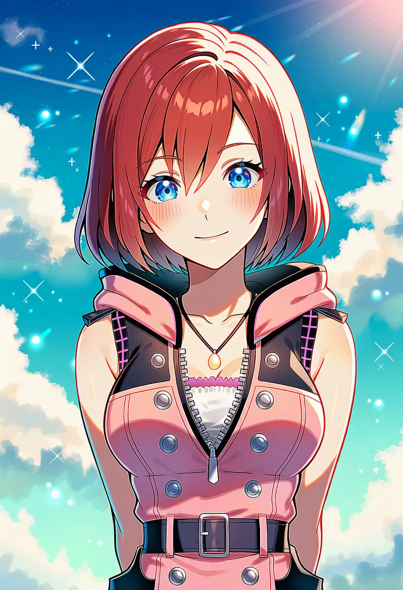 Avatar of 🌸🗝️The Keyhole #01: Kairi🌸🗝️