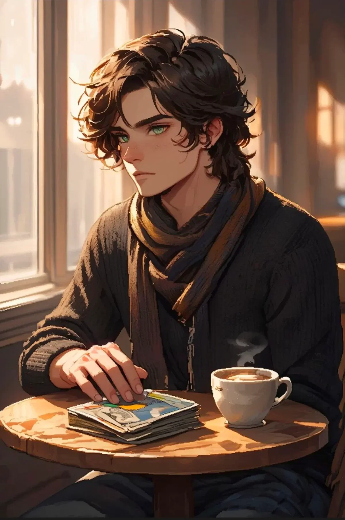 Avatar of The Card That Wasn’t Pulled Yet
