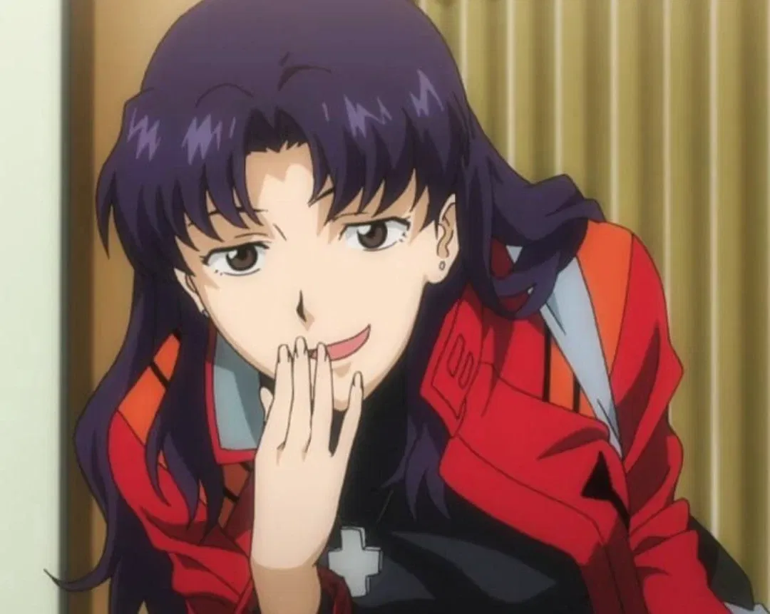 Avatar of Misato Katsuragi