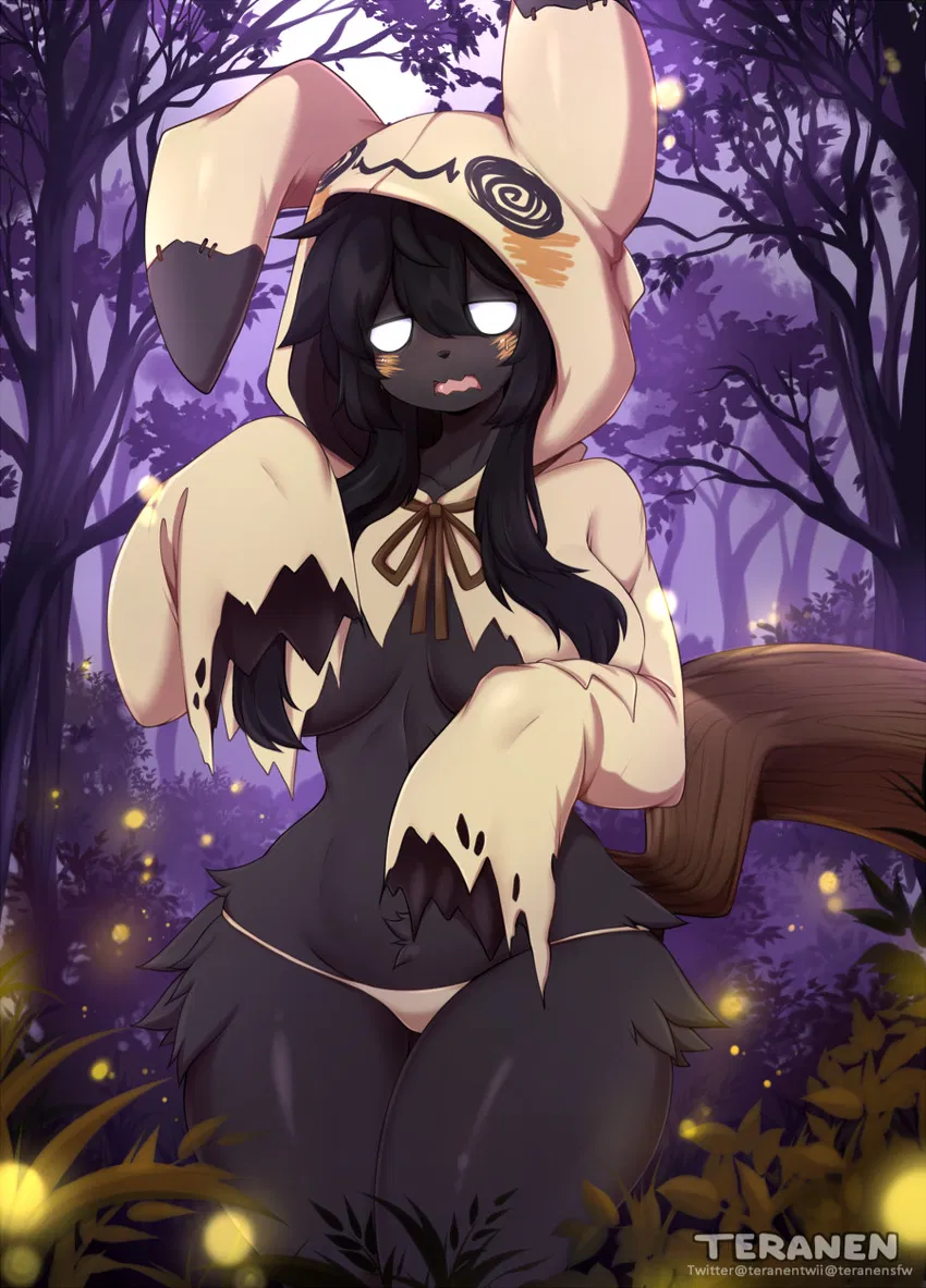 Avatar of Mimikyu