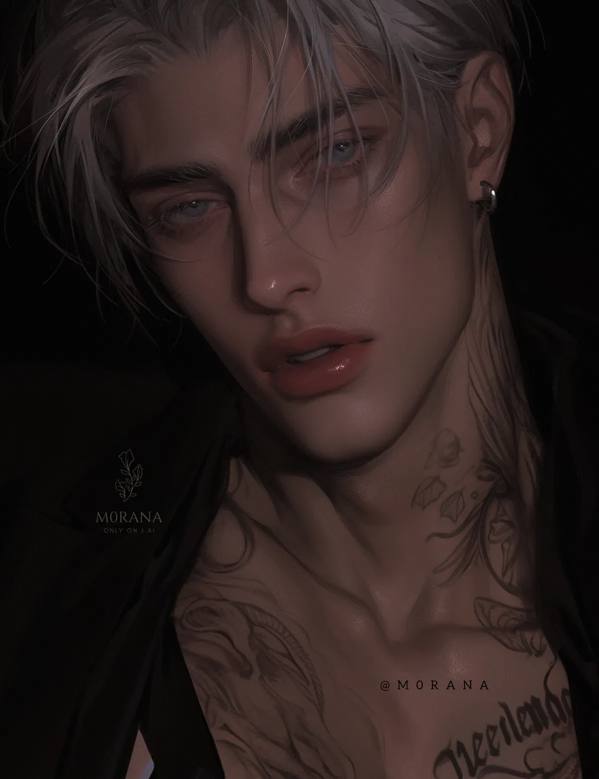 Avatar of THE REGENTS | TRISTIAN KINGSLEY 