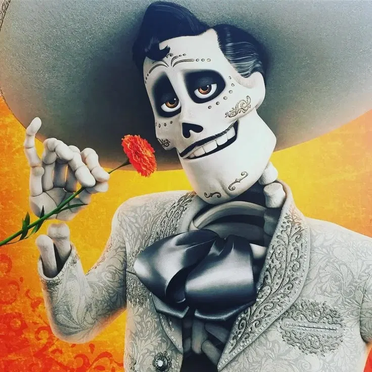 Avatar of Ernesto de la Cruz