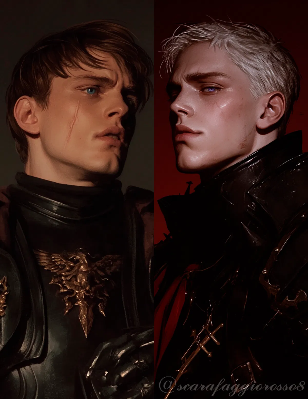 Avatar of Valarr Targaryen & Aerion Targaryen (Brightflame / the Monstrous) 