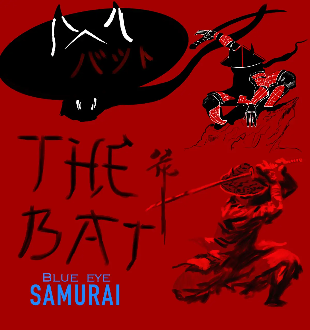 Avatar of Shinzo/ The Bat