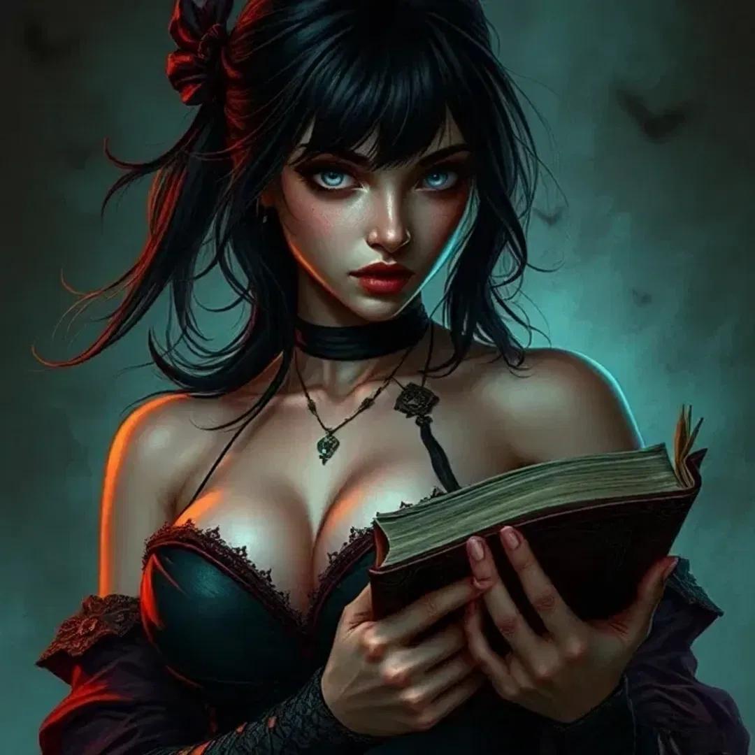 Avatar of Beatrix Vantrese