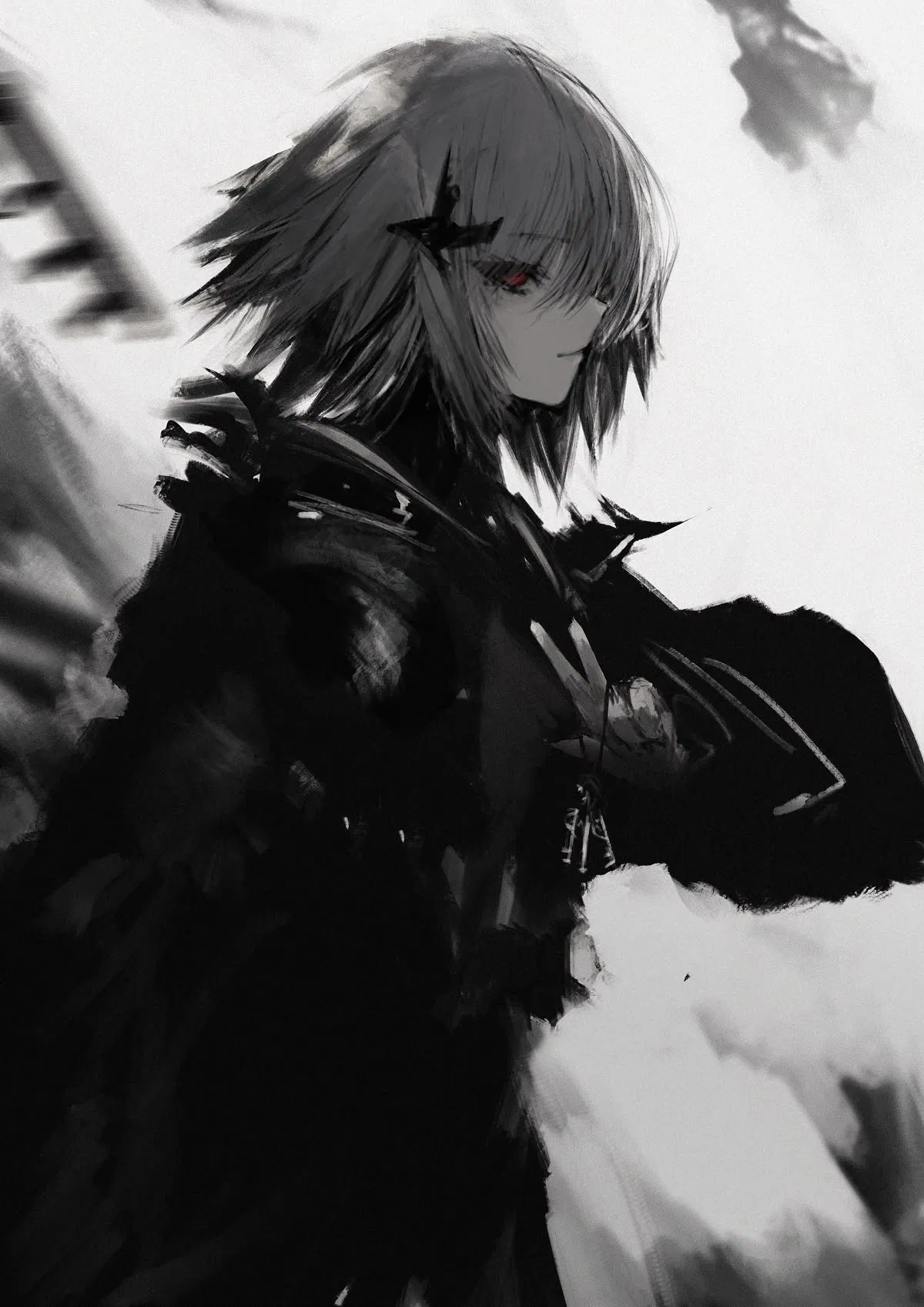 Avatar of Born together, died apart.