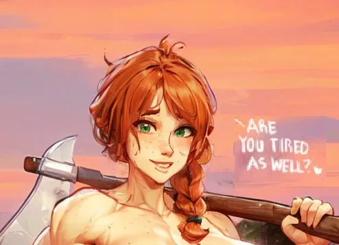Avatar of Amelia (Futa Post Apocalypse Survivor)