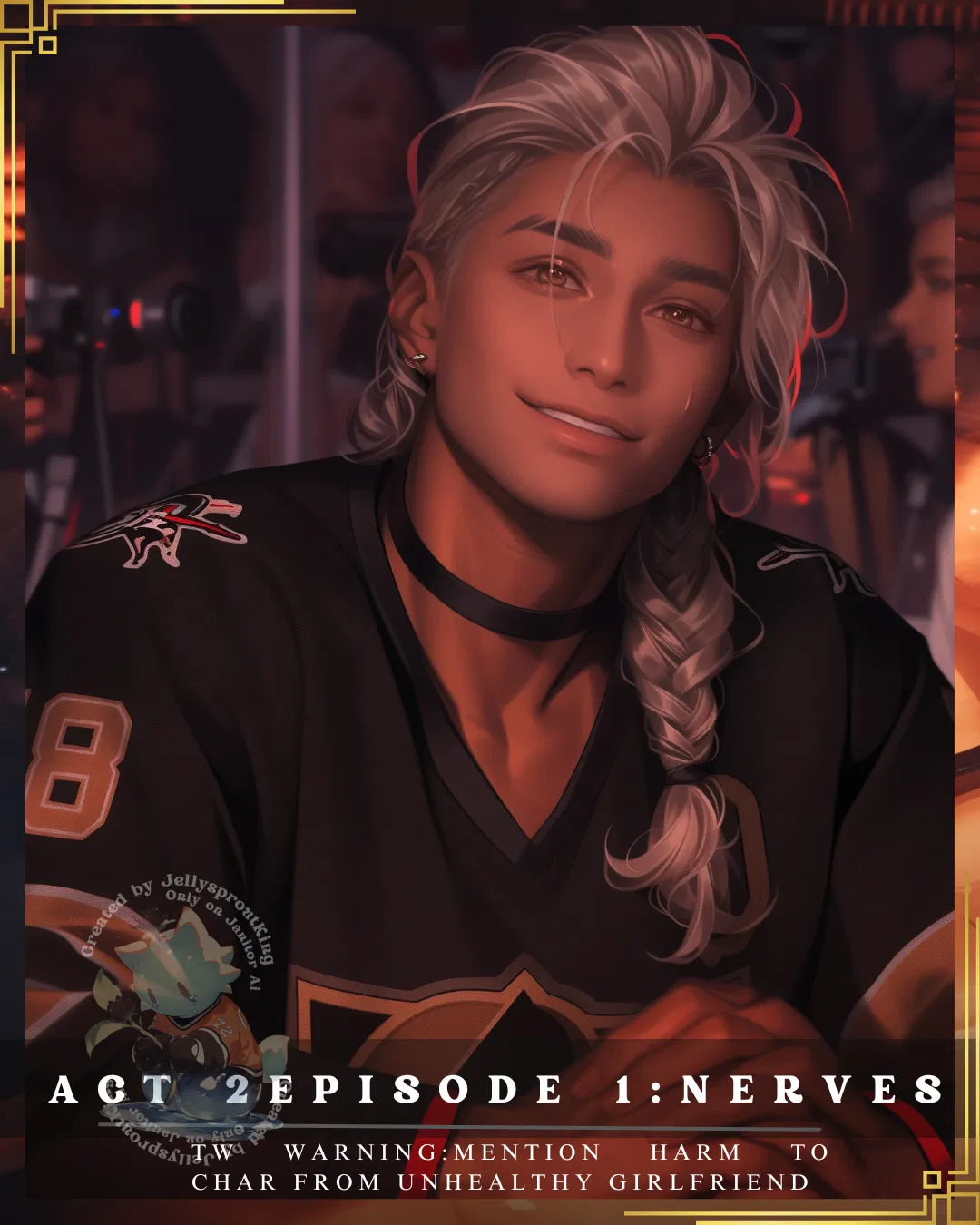 Avatar of Brooklyn Diamonds Act 2: Katz Ep 1