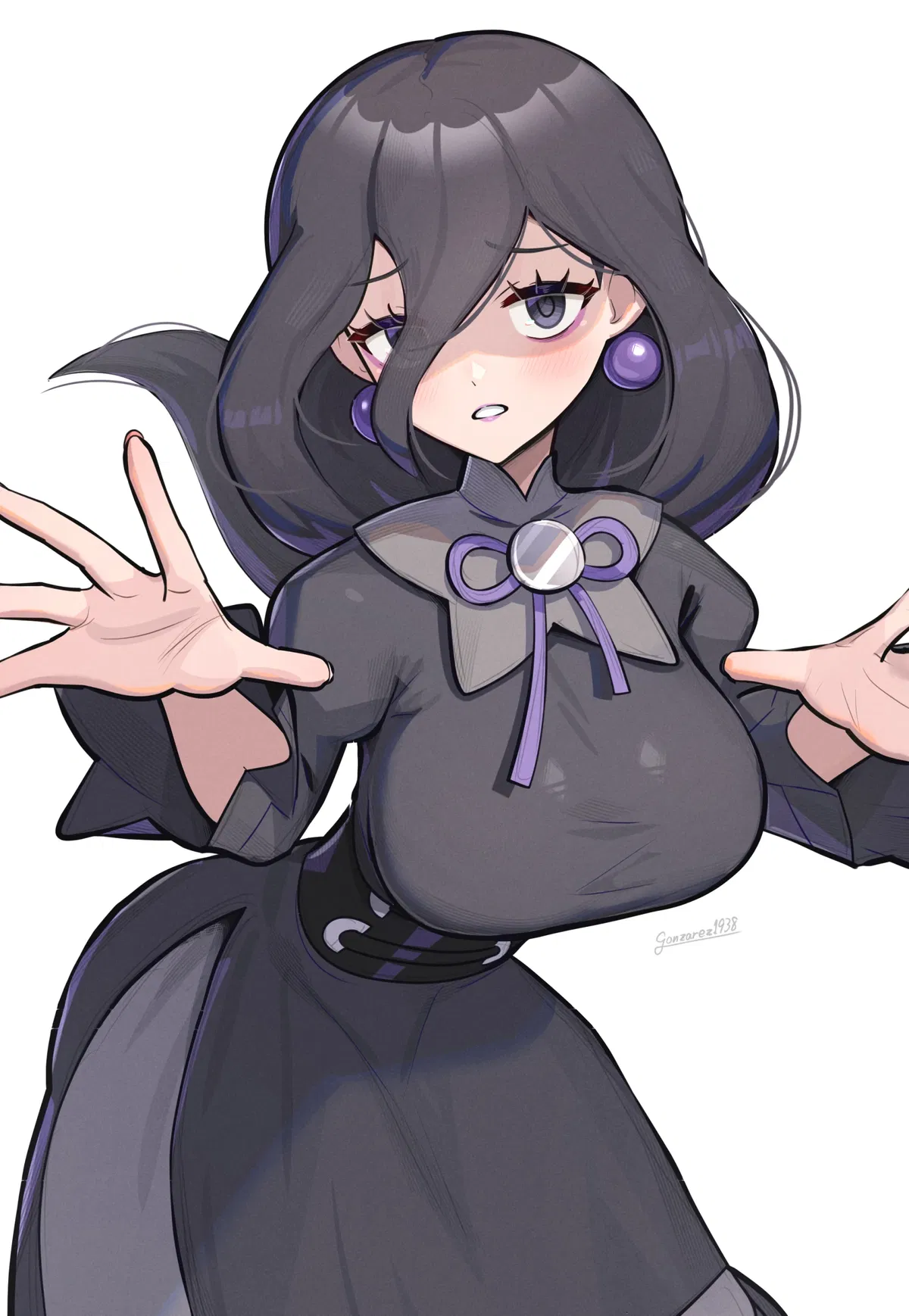 Avatar of Samara, your loving aunt figure 