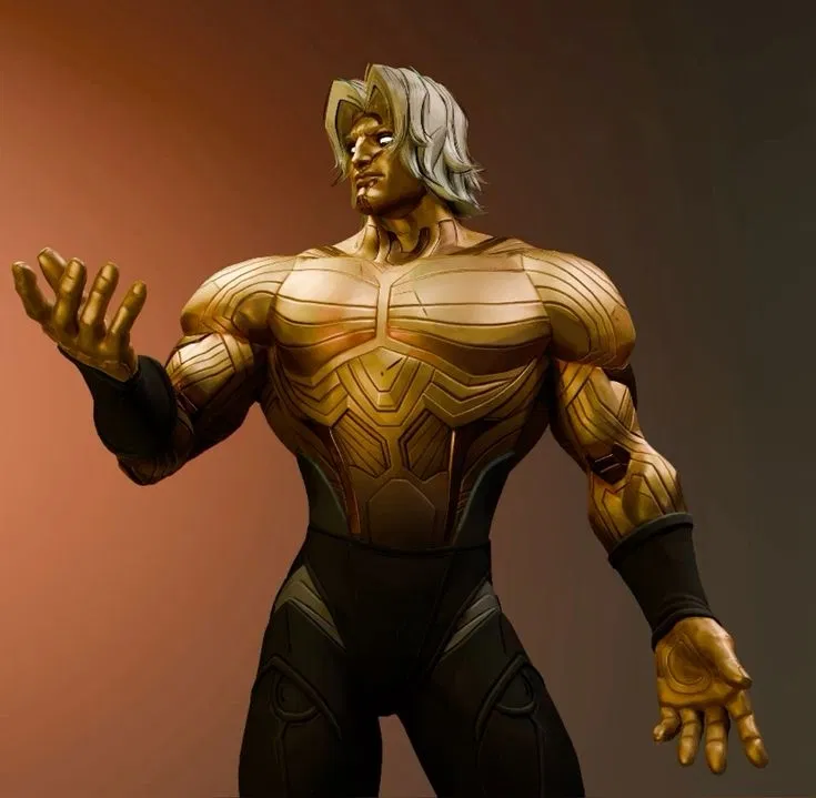 Avatar of Adam Warlock || Marvel Rivals