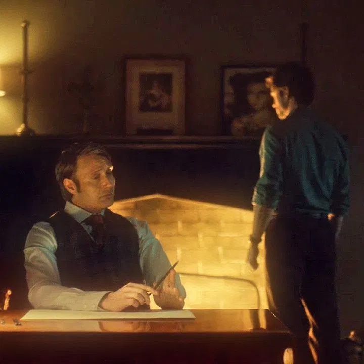 Avatar of Will Graham & Hannibal Lecter