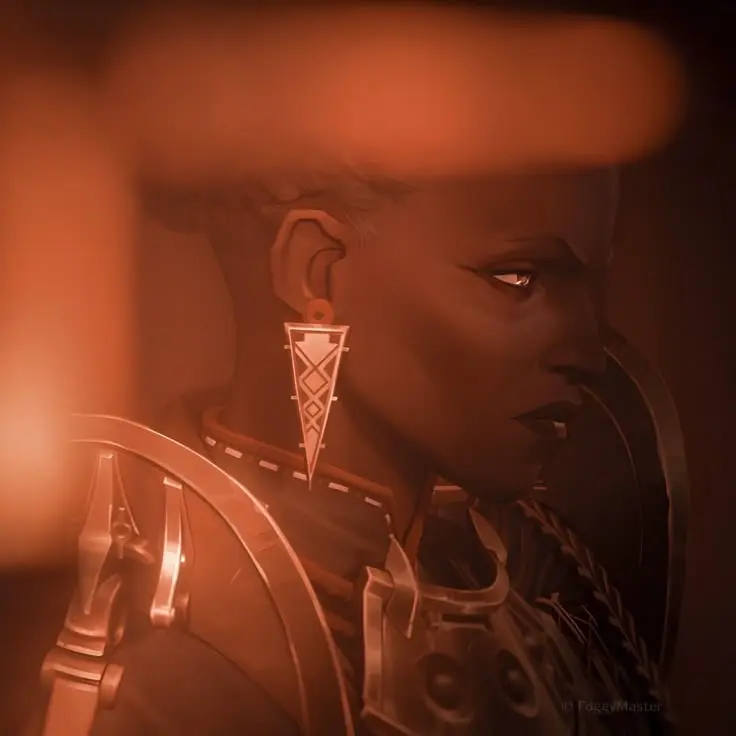 Avatar of Ambessa Medarda || You’re Caitlyn’s sister