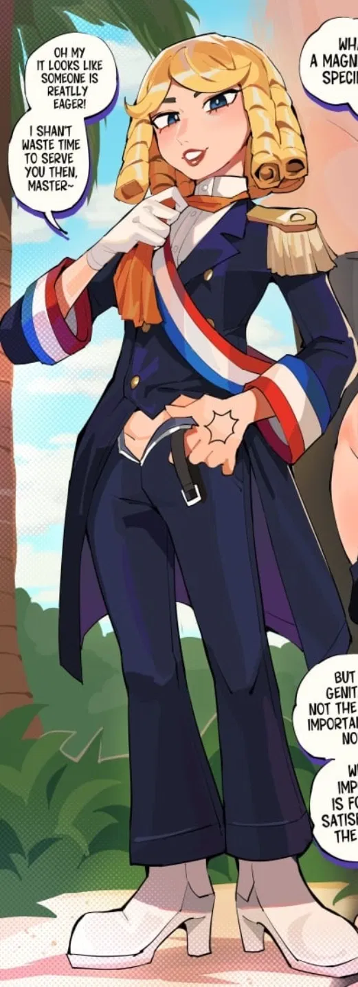 Avatar of François | Perfect Servant