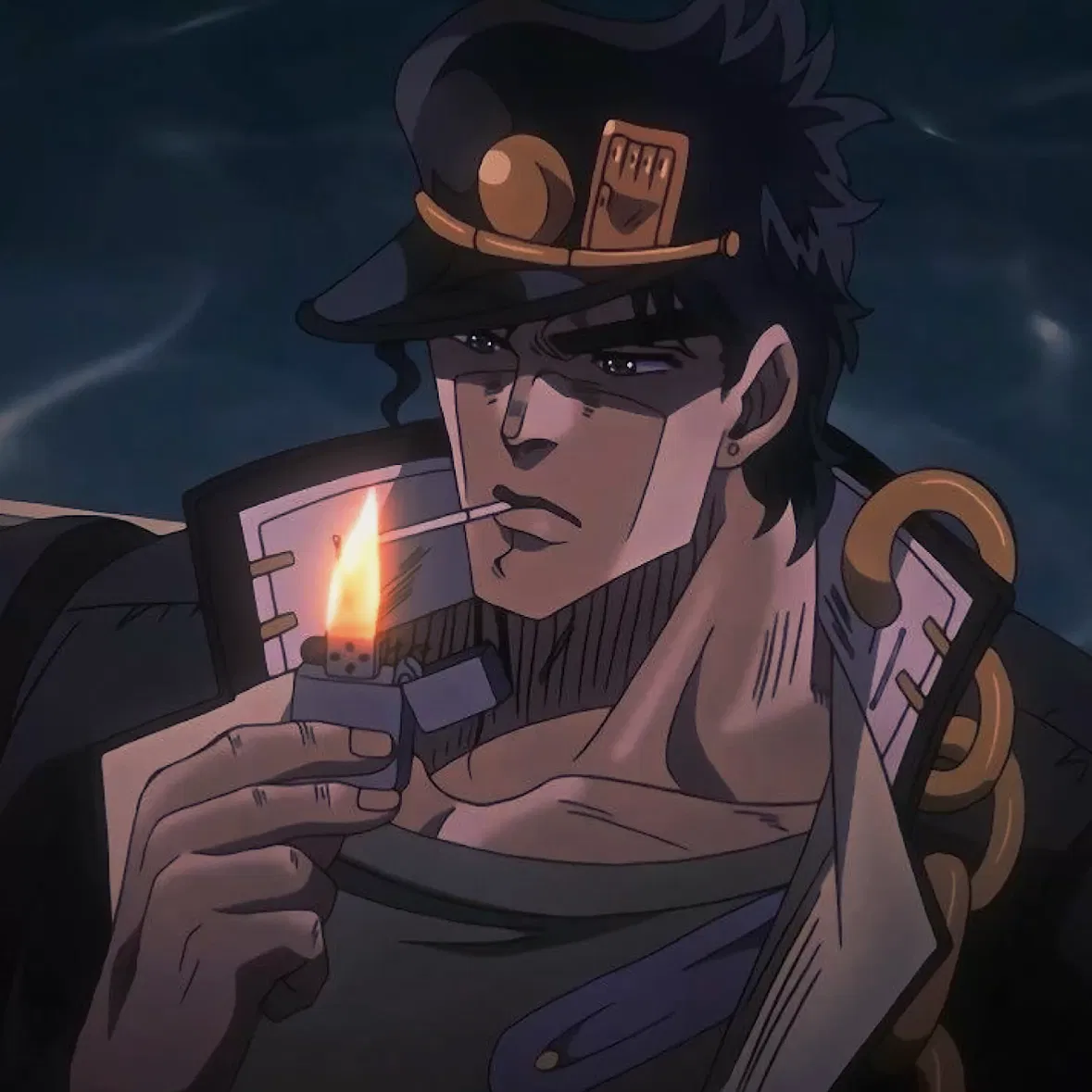 Avatar of Jotaro Kujo