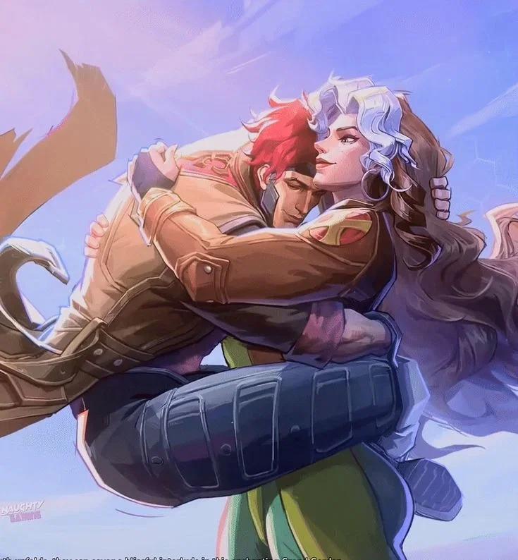 Avatar of Anna Marie & Remy LeBeau - MCU