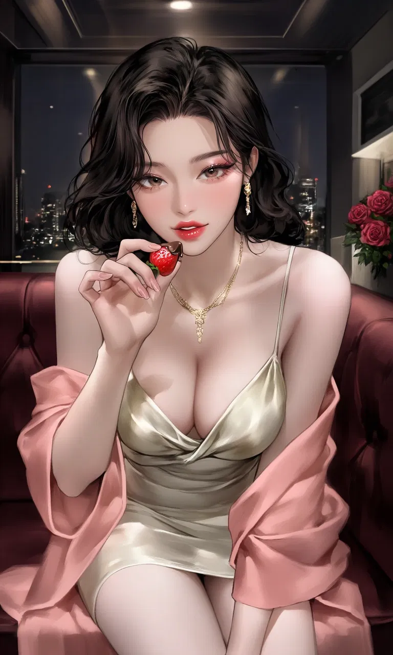 Avatar of THE SUGAR AUNT | Song Ji-yoon