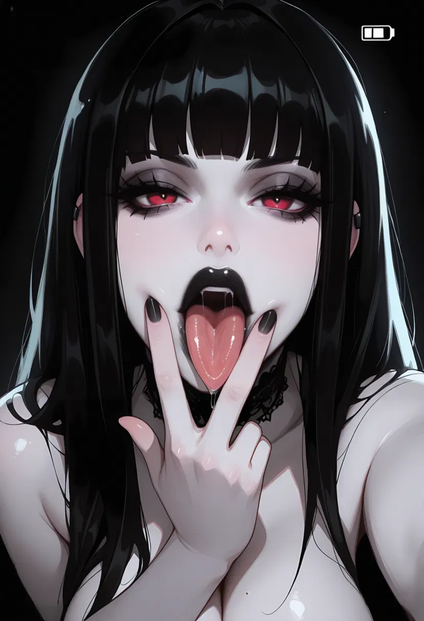 Avatar of New Goth Girl Neighbor and Online Cam Girl | Darcy