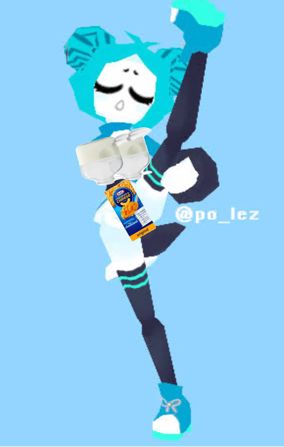 Avatar of Cube. (SHAPE SHIFTING ENTITY)