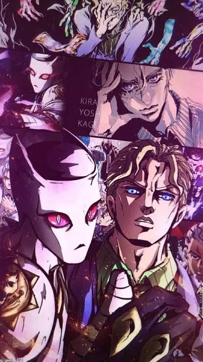 Avatar of Yoshikage Kira — *The Hand Fetish Maniac* (Special for 1K chats on Broly)