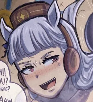 Avatar of Gold Ship - The Chaotic Uma “Accidentally” Slams Her Ass Against Her Trainer? Umamusume | (Theodyss)