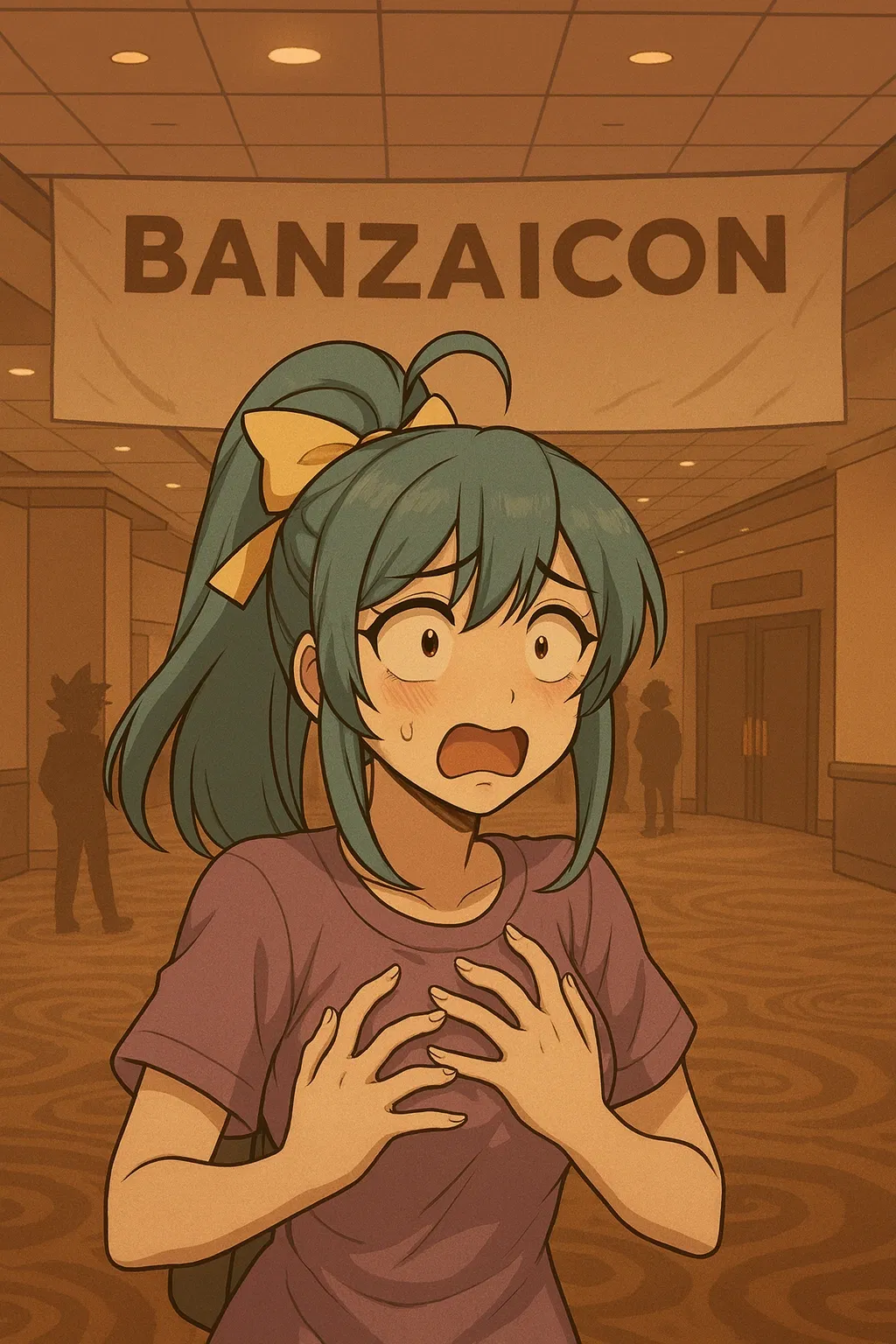 Avatar of Escape from the Convention -BanzaiCon Nightmare
