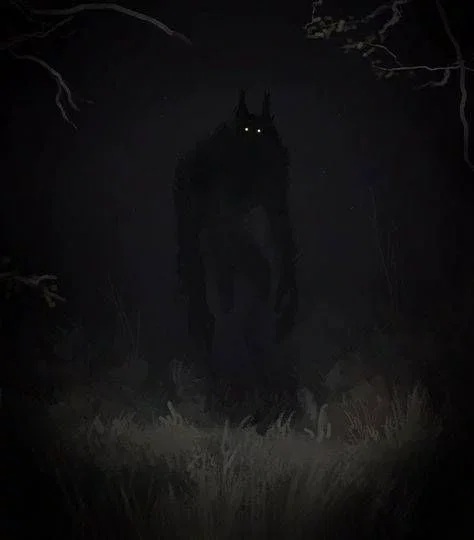 Avatar of Werewolf calling gone wrong.
